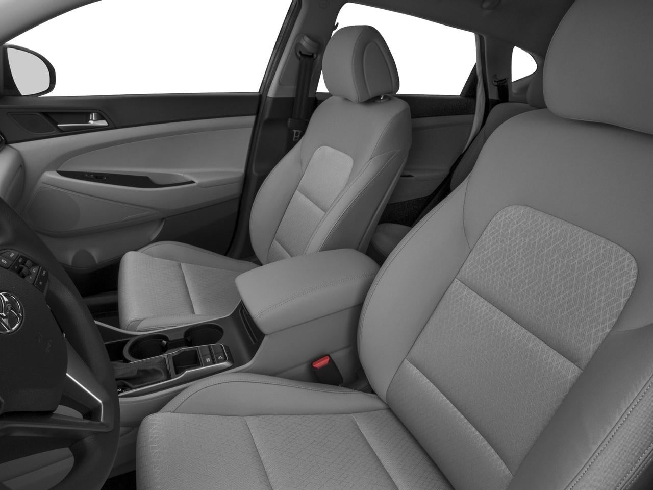 2018 Hyundai TUCSON SEL Plus AWD