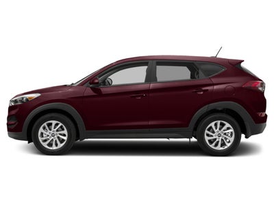 2018 Hyundai TUCSON SEL Plus AWD