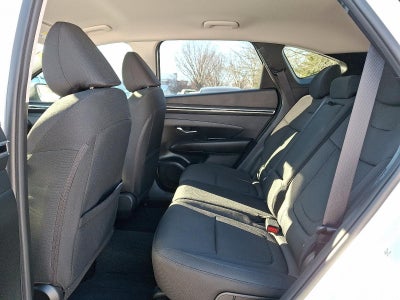 2023 Hyundai TUCSON SEL AWD