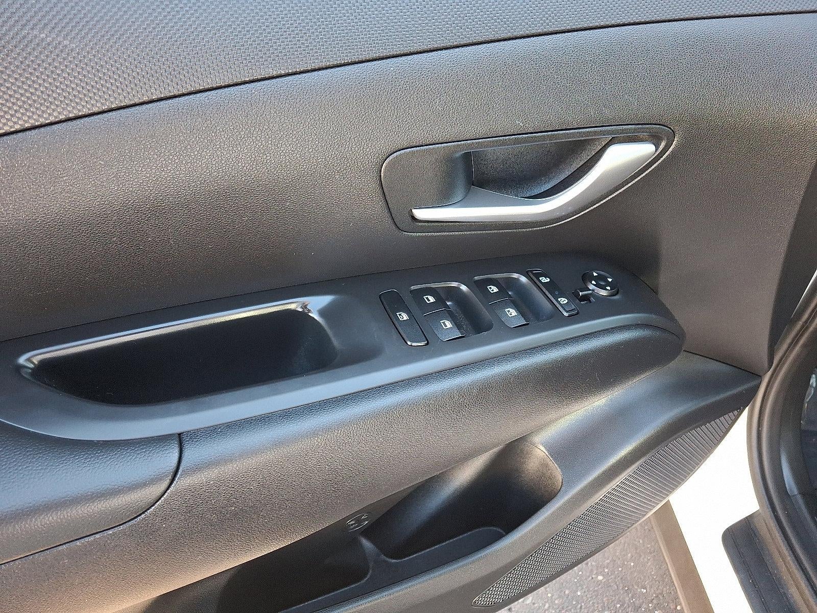 2023 Hyundai TUCSON SEL AWD