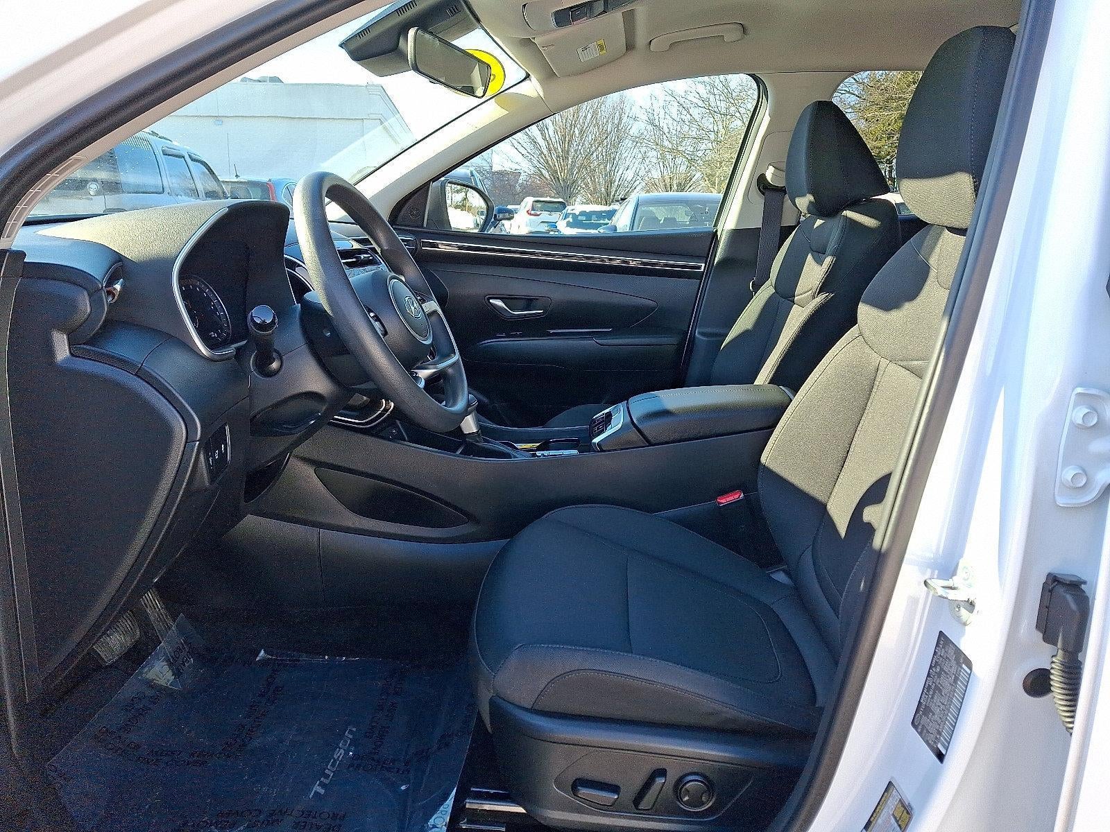 2023 Hyundai TUCSON SEL AWD