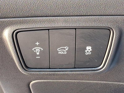 2023 Hyundai TUCSON SEL AWD