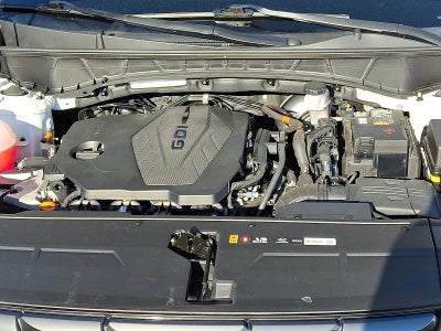 2023 Hyundai TUCSON SEL AWD