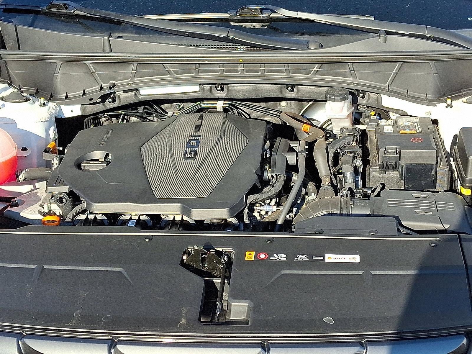 2023 Hyundai TUCSON SEL AWD