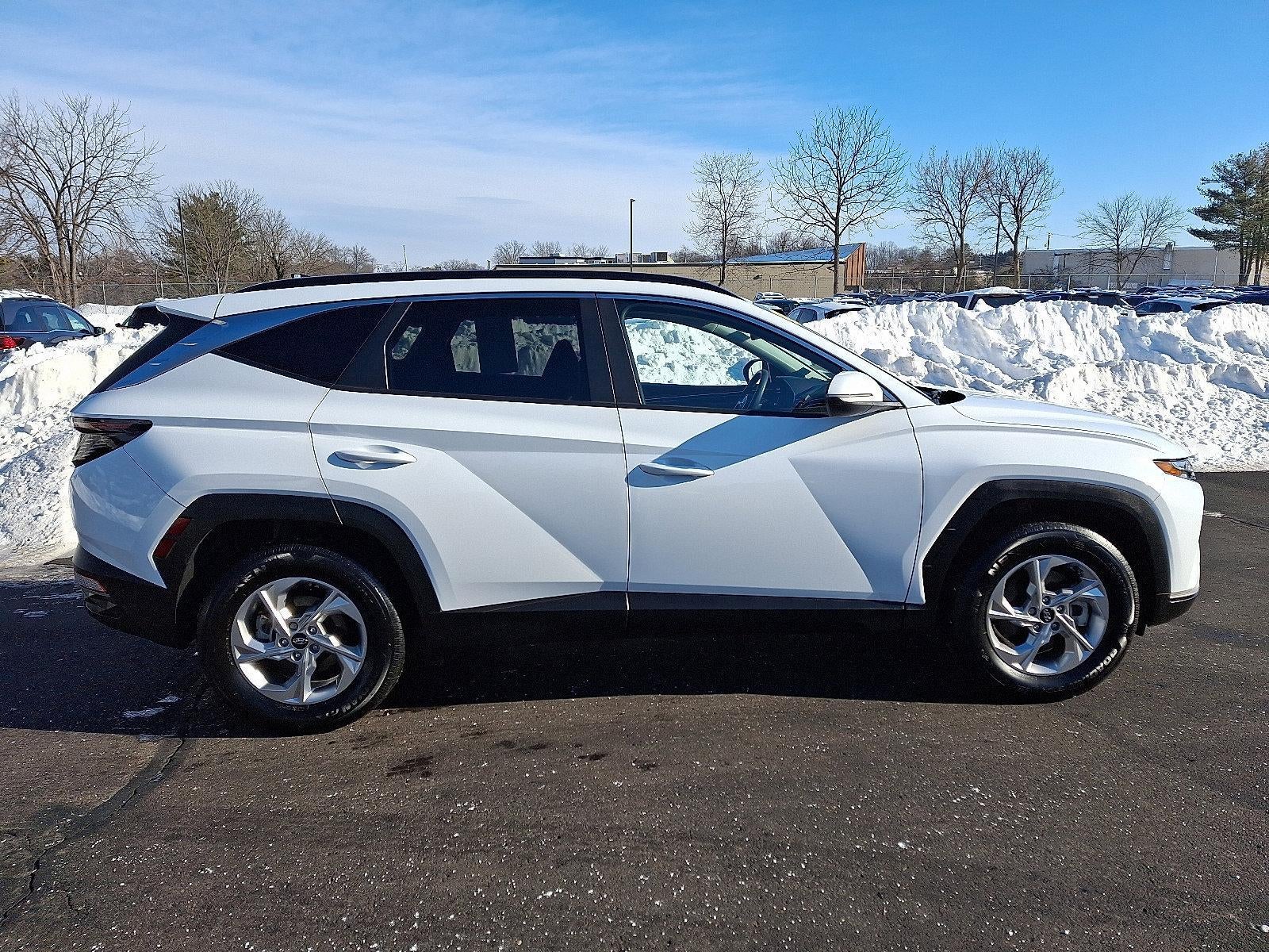 2023 Hyundai TUCSON SEL AWD