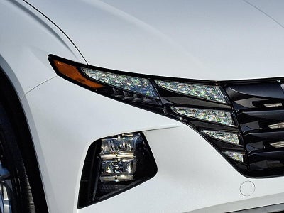 2023 Hyundai TUCSON SEL AWD