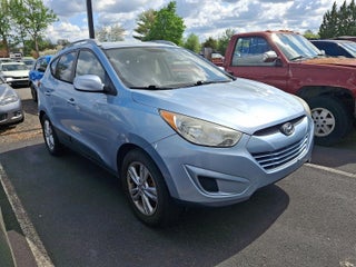 2011 Hyundai TUCSON AWD 4dr Auto GLS PZEV