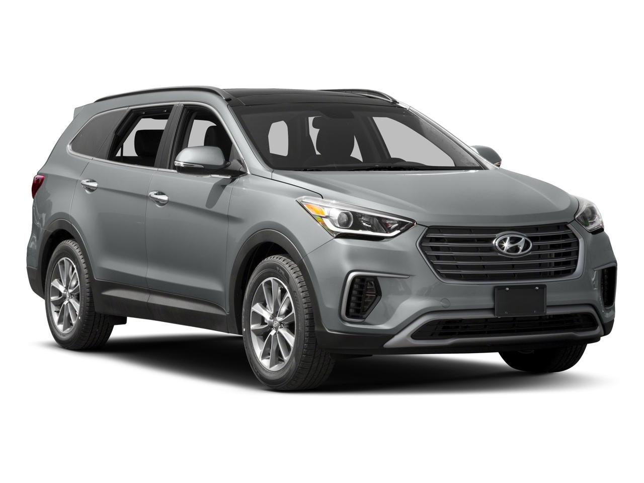 2017 Hyundai SANTA FE SE 3.3L Auto AWD