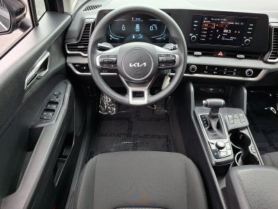 2024 Kia Sportage LX AWD