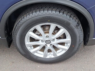 2018 Nissan Rogue AWD SV