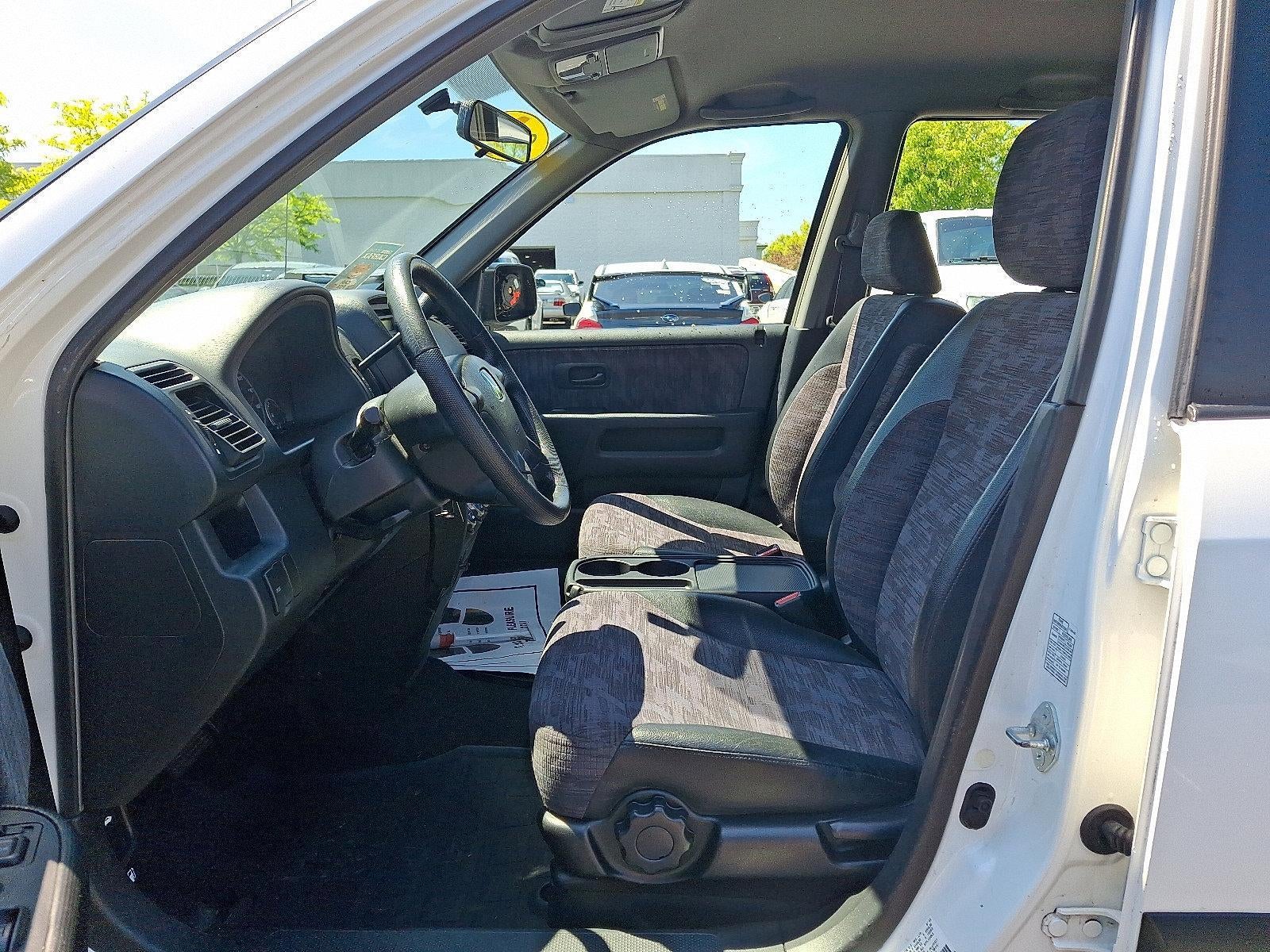 2003 Honda CR-V LX