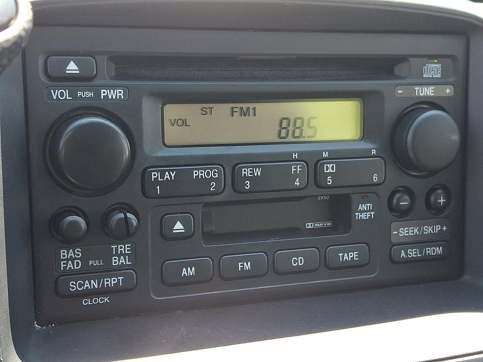2003 Honda CR-V LX
