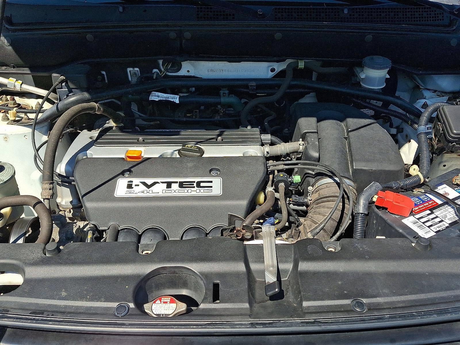 2003 Honda CR-V LX