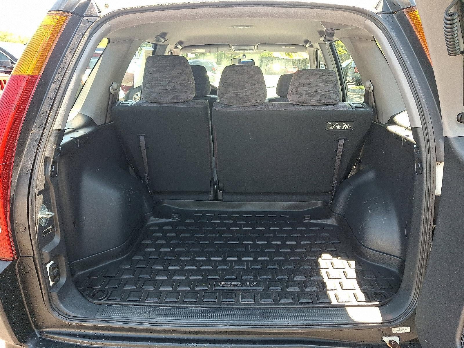 2003 Honda CR-V LX