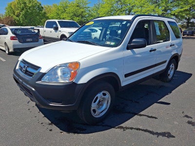 2003 Honda CR-V LX