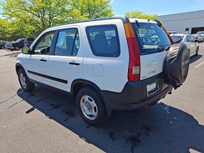 2003 Honda CR-V LX
