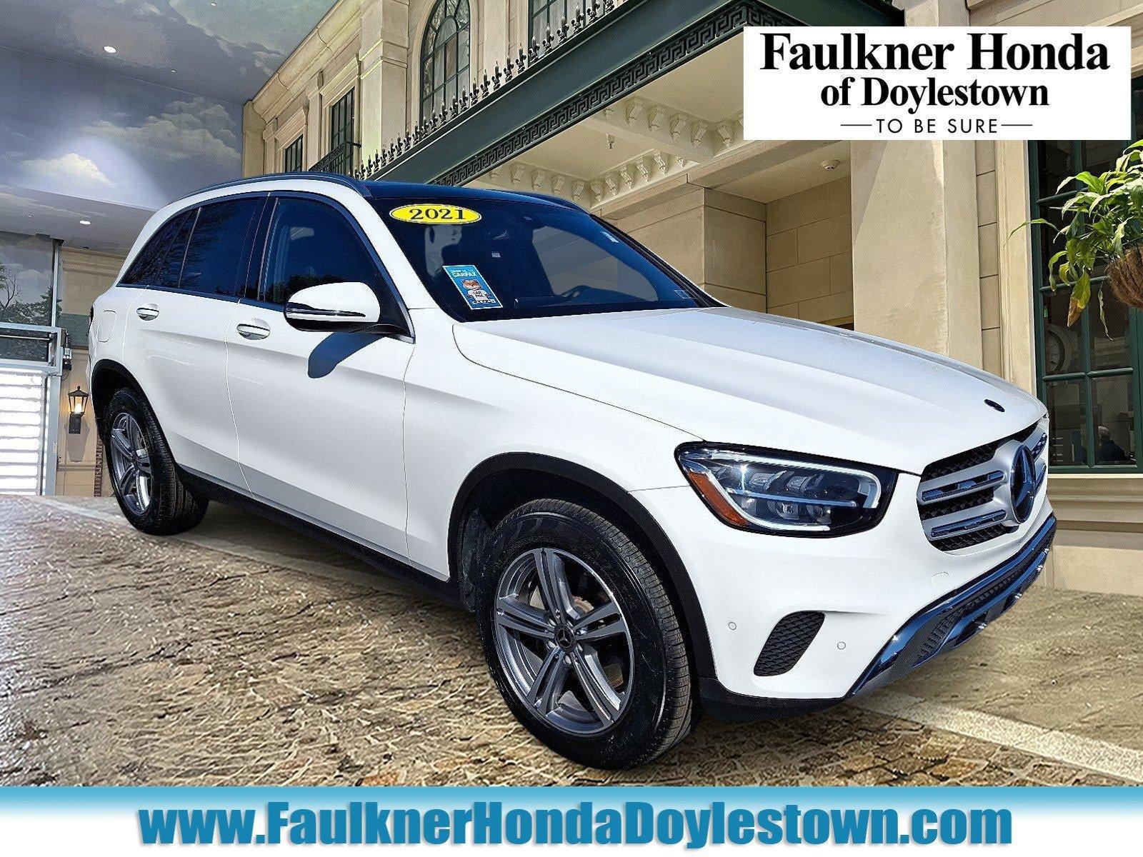2021 Mercedes-Benz GLC GLC 300 4MATIC® SUV
