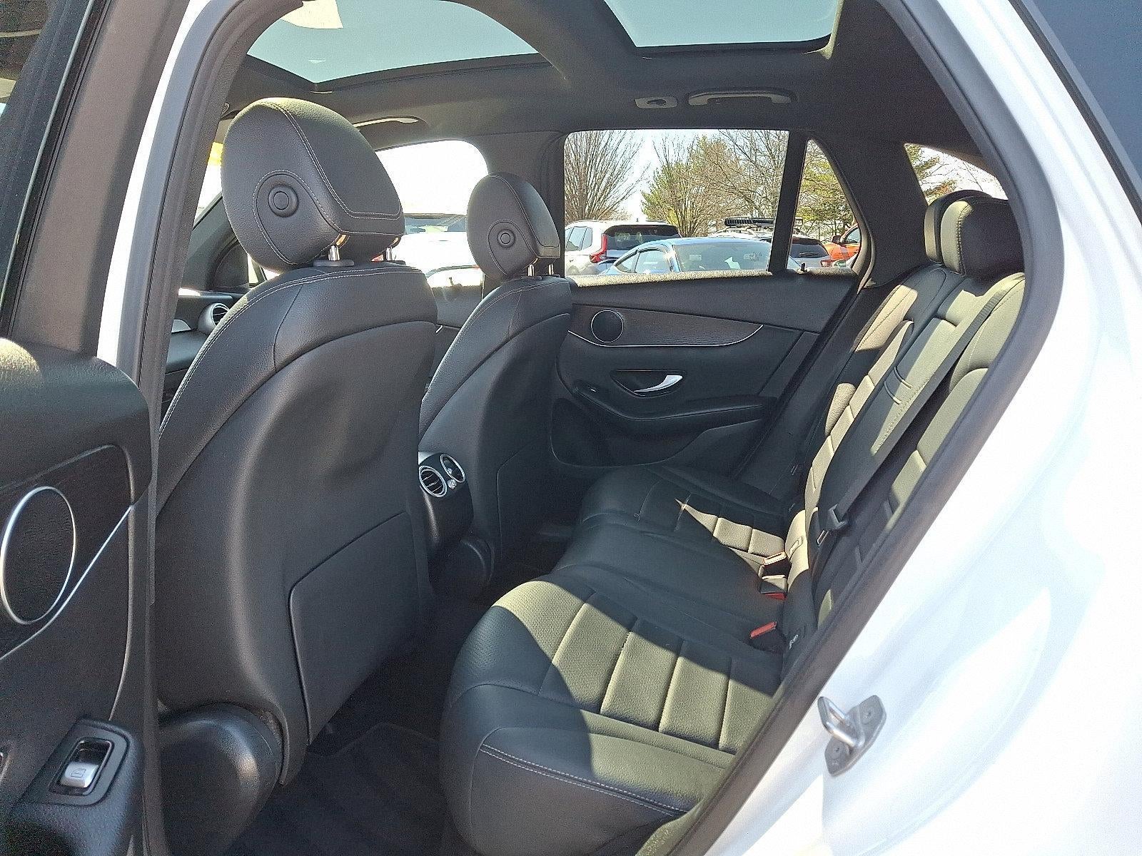 2021 Mercedes-Benz GLC GLC 300 4MATIC® SUV