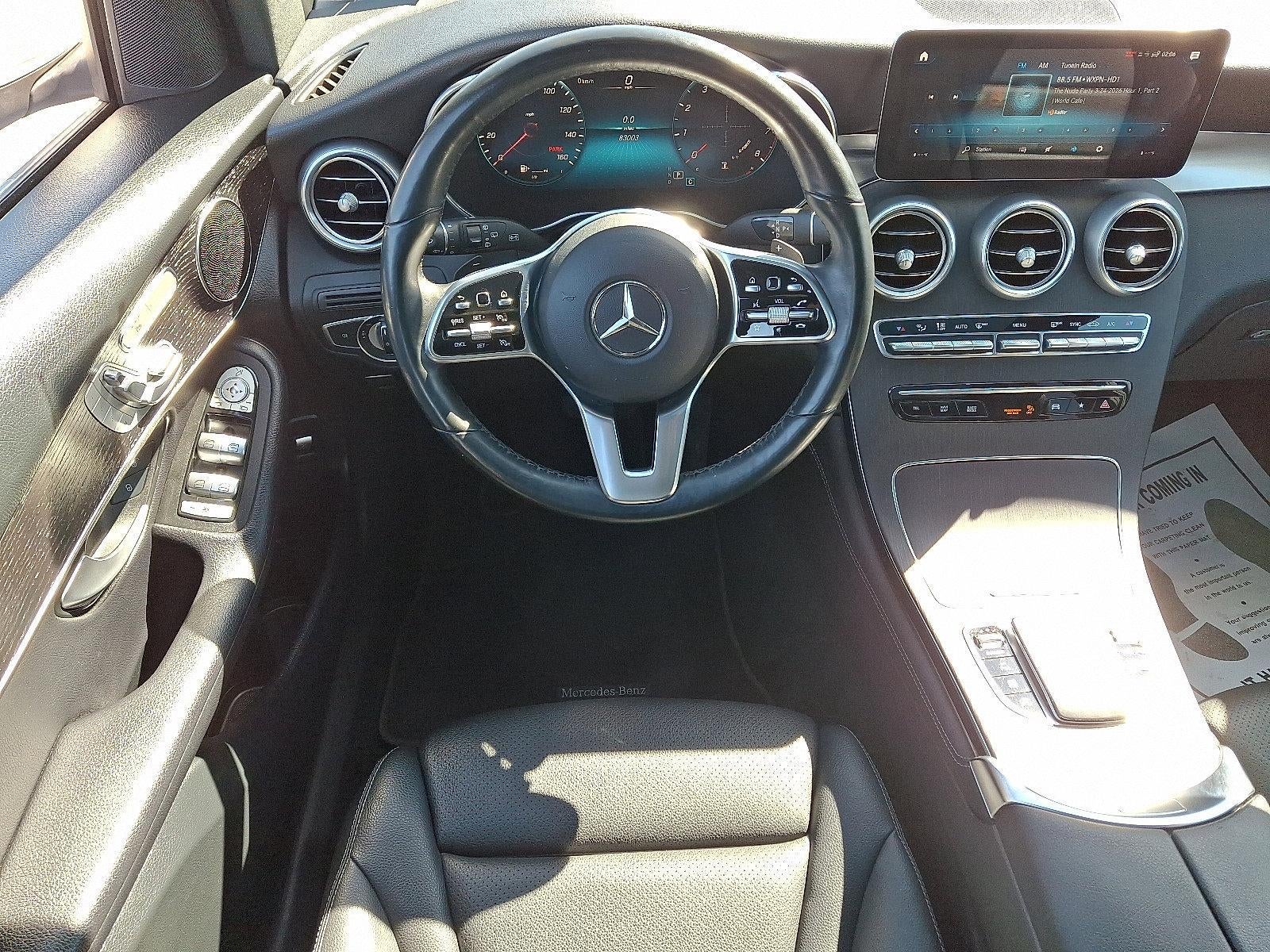 2021 Mercedes-Benz GLC GLC 300 4MATIC® SUV