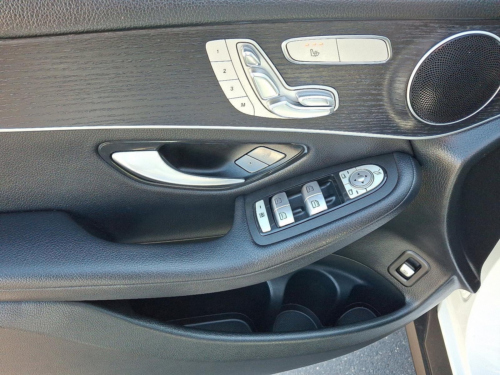 2021 Mercedes-Benz GLC GLC 300 4MATIC® SUV