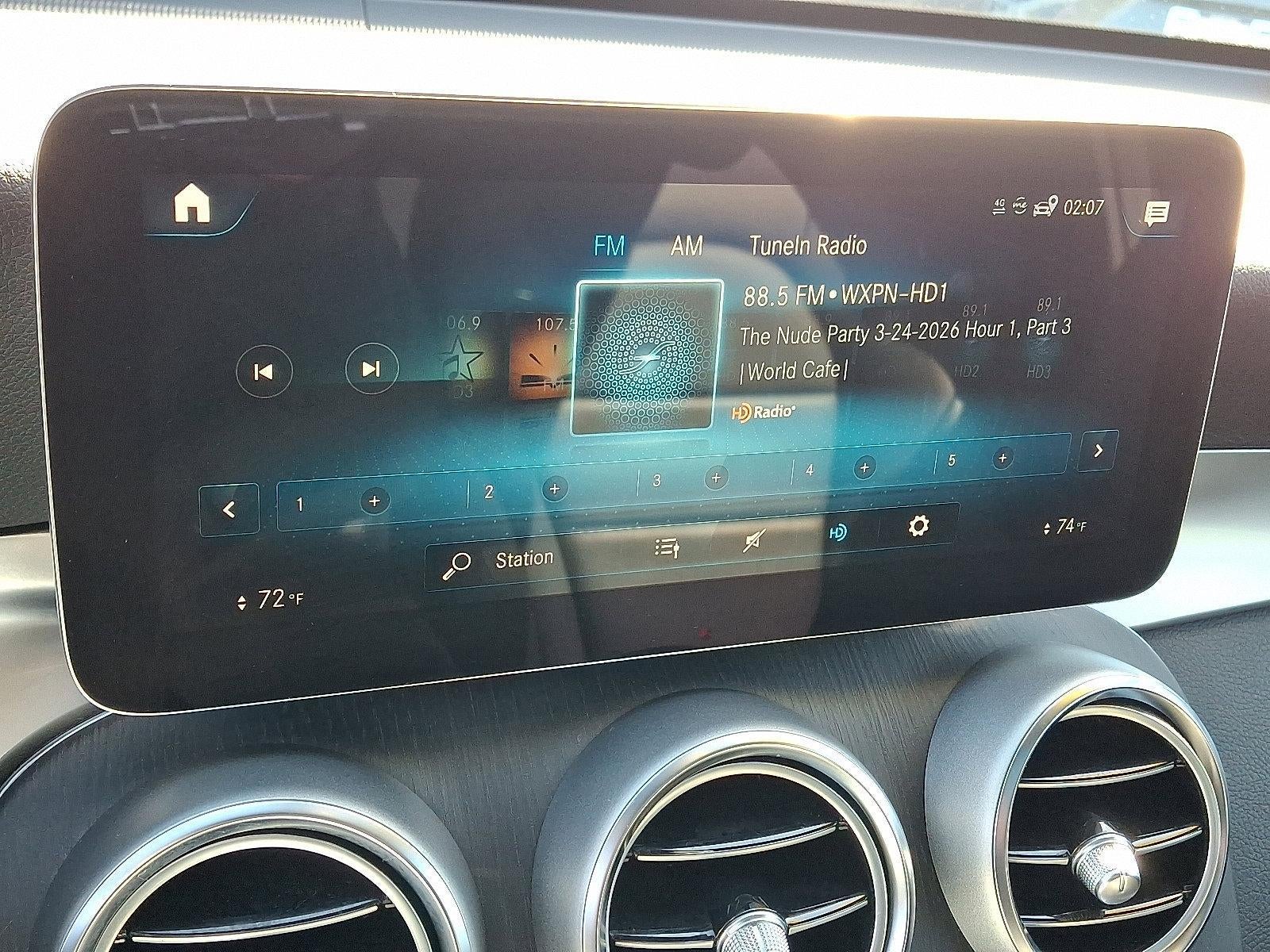 2021 Mercedes-Benz GLC GLC 300 4MATIC® SUV