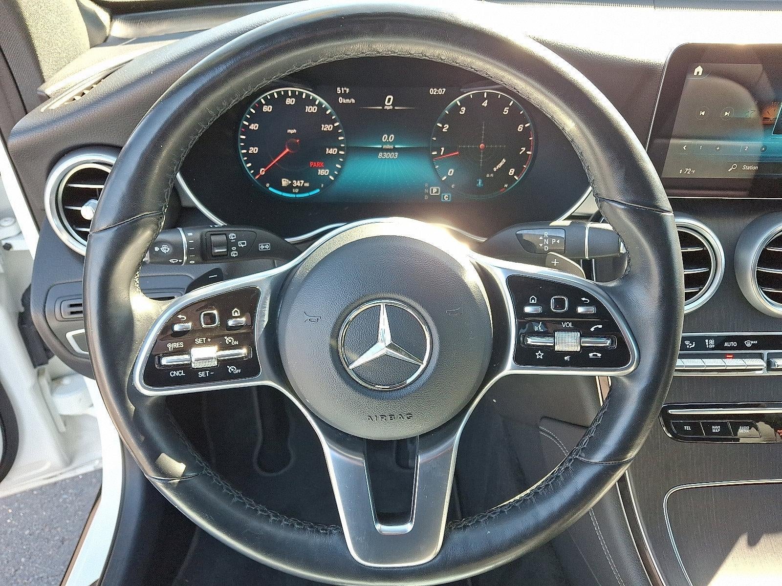 2021 Mercedes-Benz GLC GLC 300 4MATIC® SUV