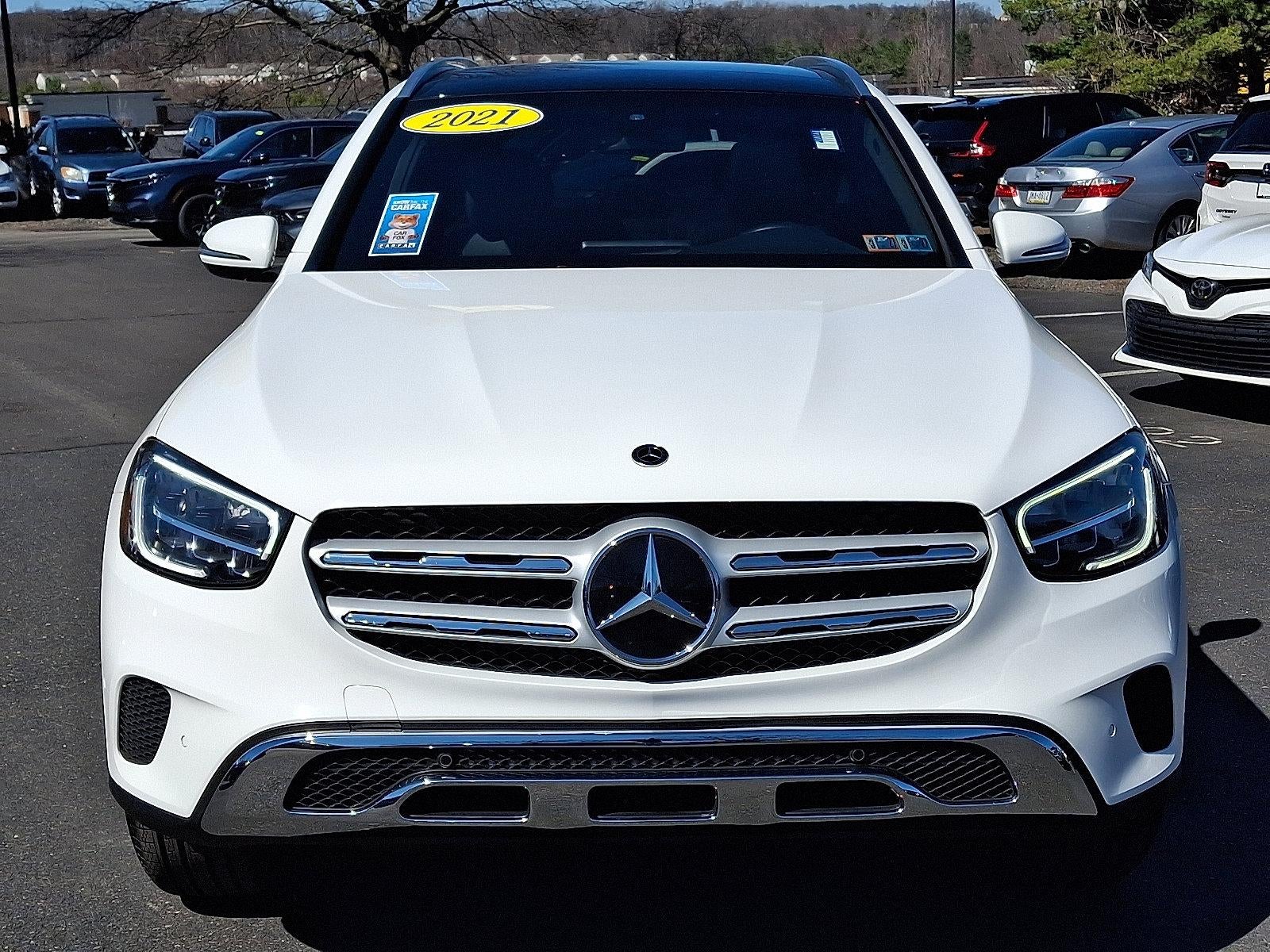 2021 Mercedes-Benz GLC GLC 300 4MATIC® SUV