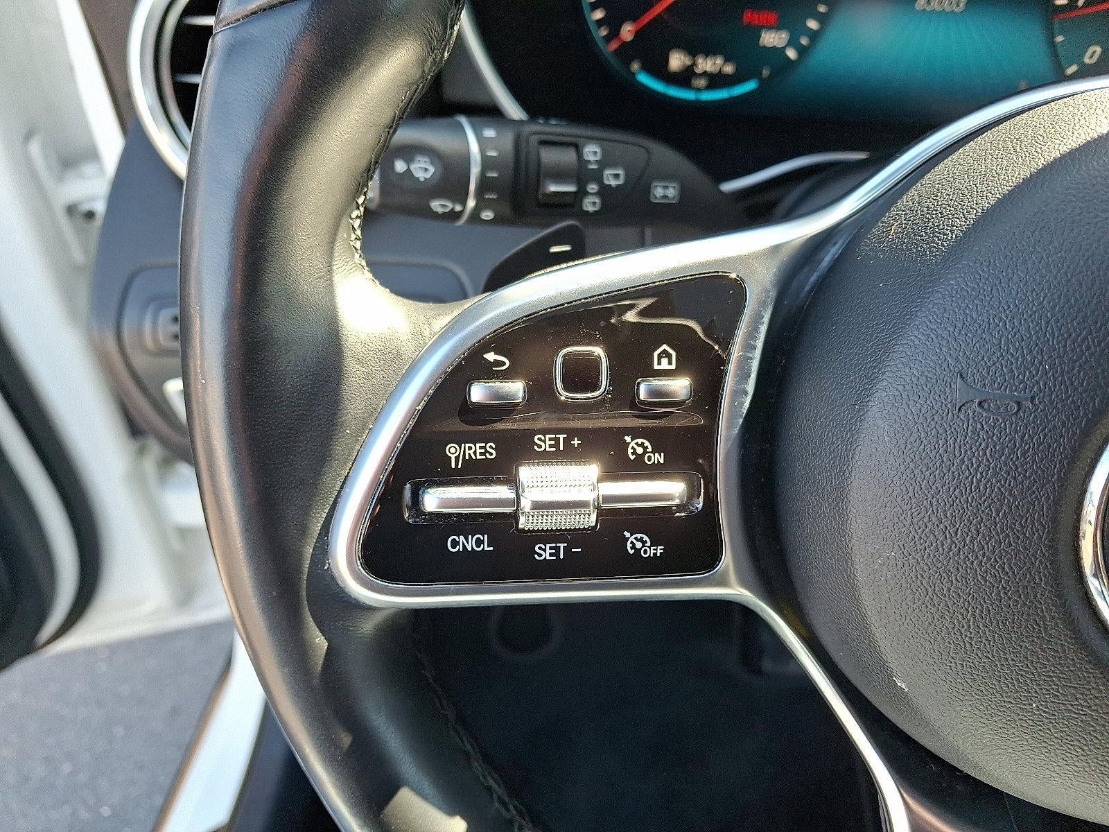 2021 Mercedes-Benz GLC GLC 300 4MATIC® SUV