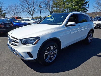 2021 Mercedes-Benz GLC GLC 300 4MATIC® SUV
