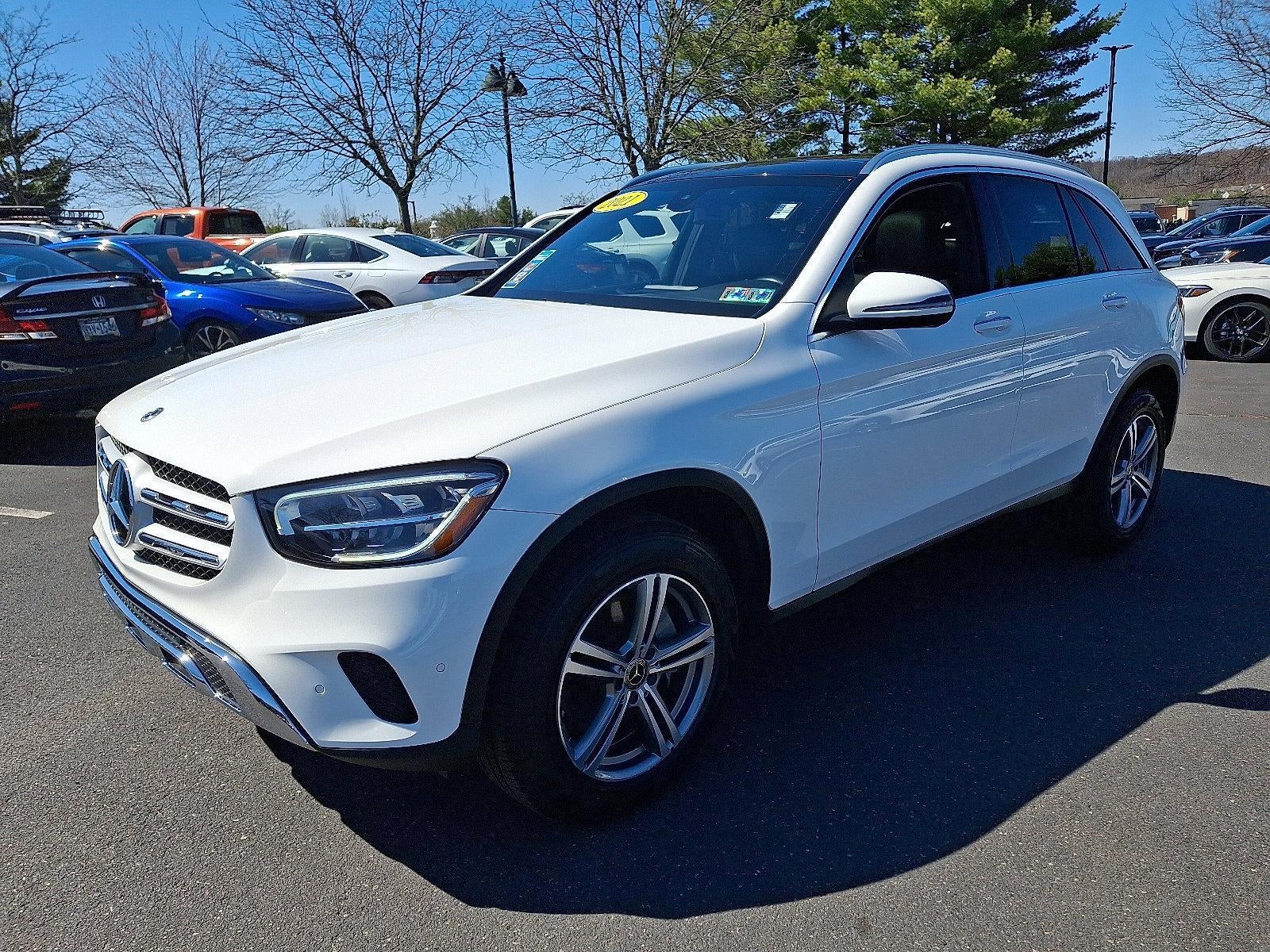 2021 Mercedes-Benz GLC GLC 300 4MATIC® SUV