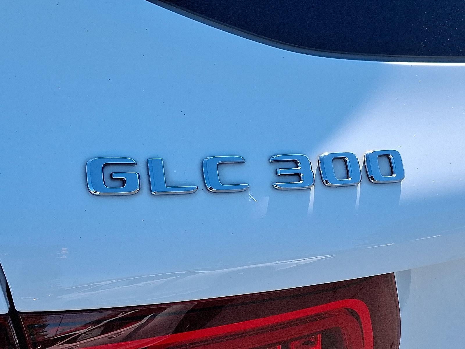 2021 Mercedes-Benz GLC GLC 300 4MATIC® SUV
