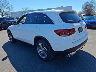 2021 Mercedes-Benz GLC GLC 300 4MATIC® SUV