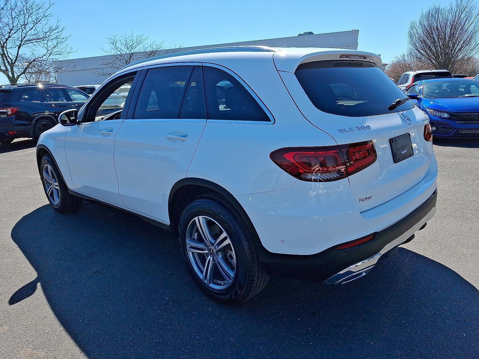 2021 Mercedes-Benz GLC GLC 300 4MATIC® SUV