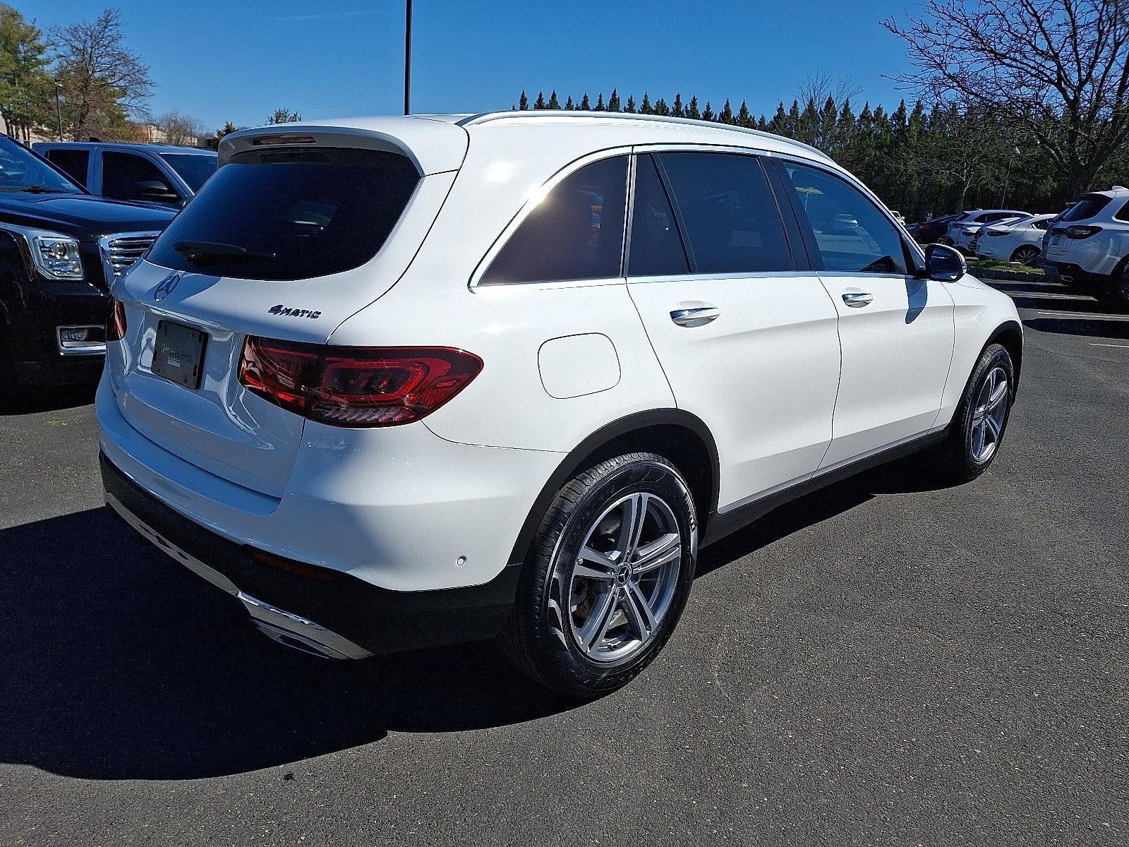 2021 Mercedes-Benz GLC GLC 300 4MATIC® SUV