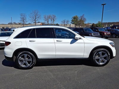 2021 Mercedes-Benz GLC GLC 300 4MATIC® SUV
