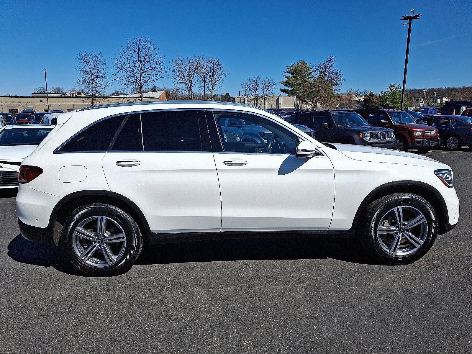 2021 Mercedes-Benz GLC GLC 300 4MATIC® SUV
