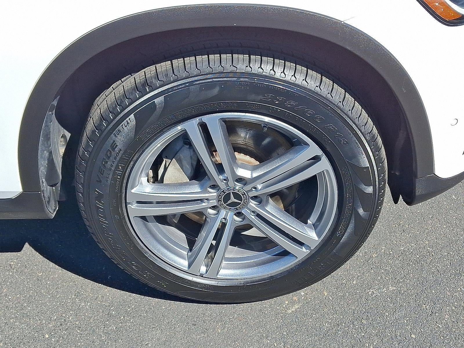 2021 Mercedes-Benz GLC GLC 300 4MATIC® SUV