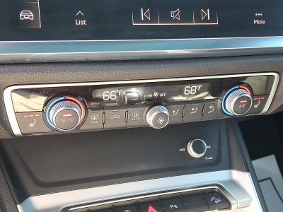 2025 Audi Q3 S line Premium 45 TFSI quattro