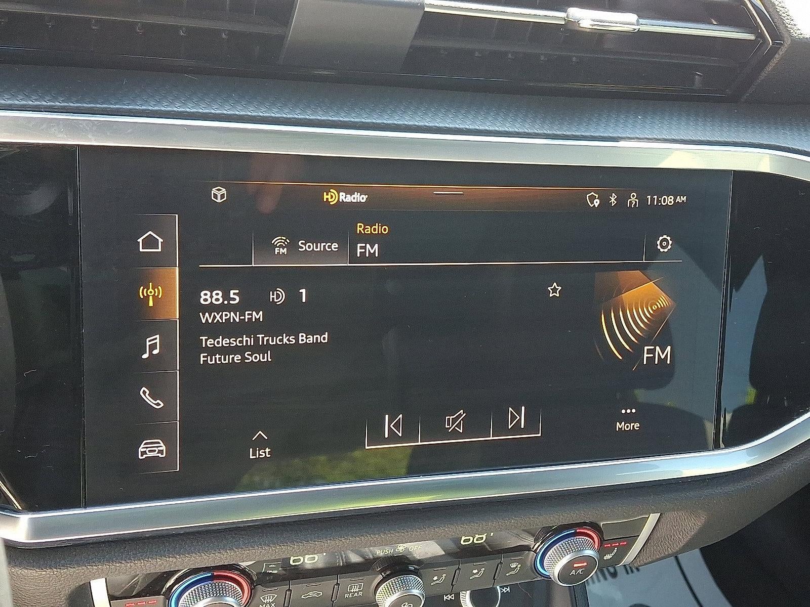 2025 Audi Q3 S line Premium 45 TFSI quattro