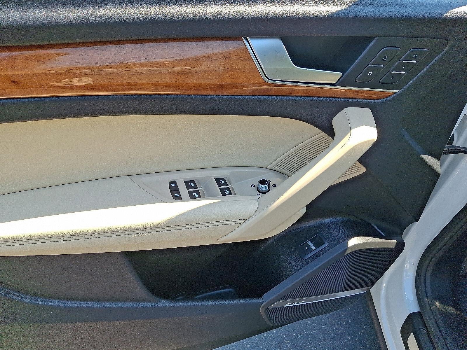 2023 Audi Q5 S line Premium Plus 45 TFSI quattro