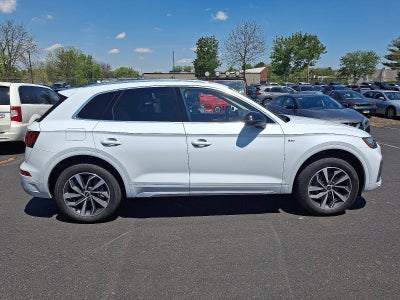 2023 Audi Q5 S line Premium Plus 45 TFSI quattro