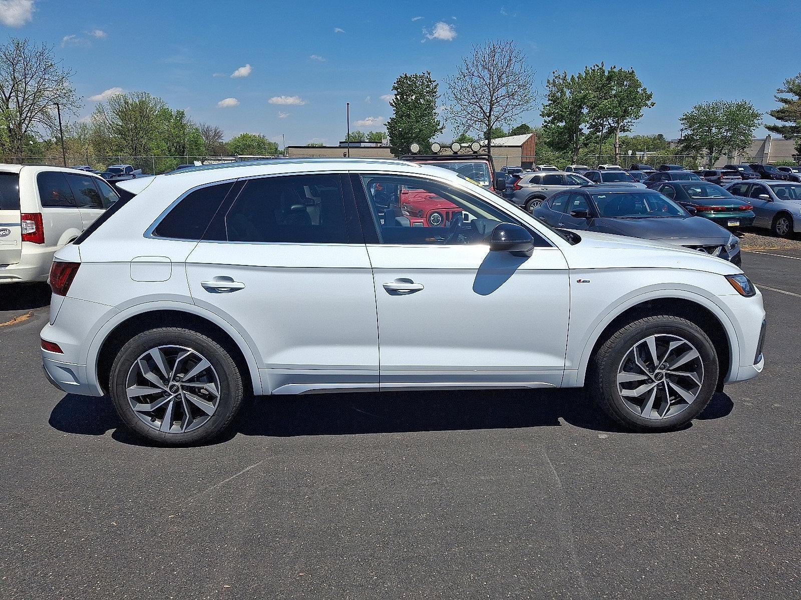 2023 Audi Q5 S line Premium Plus 45 TFSI quattro