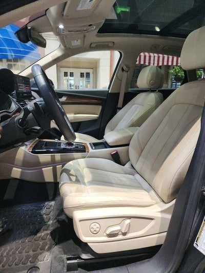 2022 Audi Q5 S line Premium Plus 45 TFSI quattro