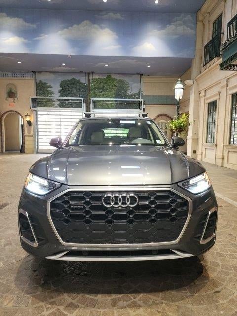 2022 Audi Q5 S line Premium Plus 45 TFSI quattro