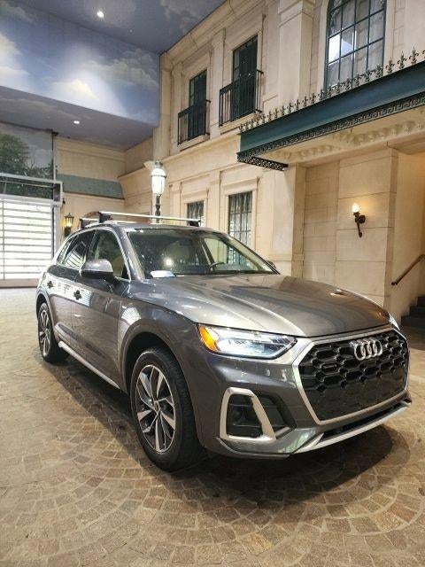 2022 Audi Q5 S line Premium Plus 45 TFSI quattro