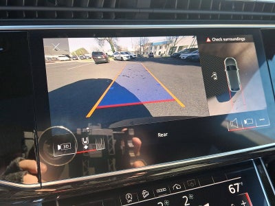 2021 Audi Q8 Premium Plus 55 TFSI quattro