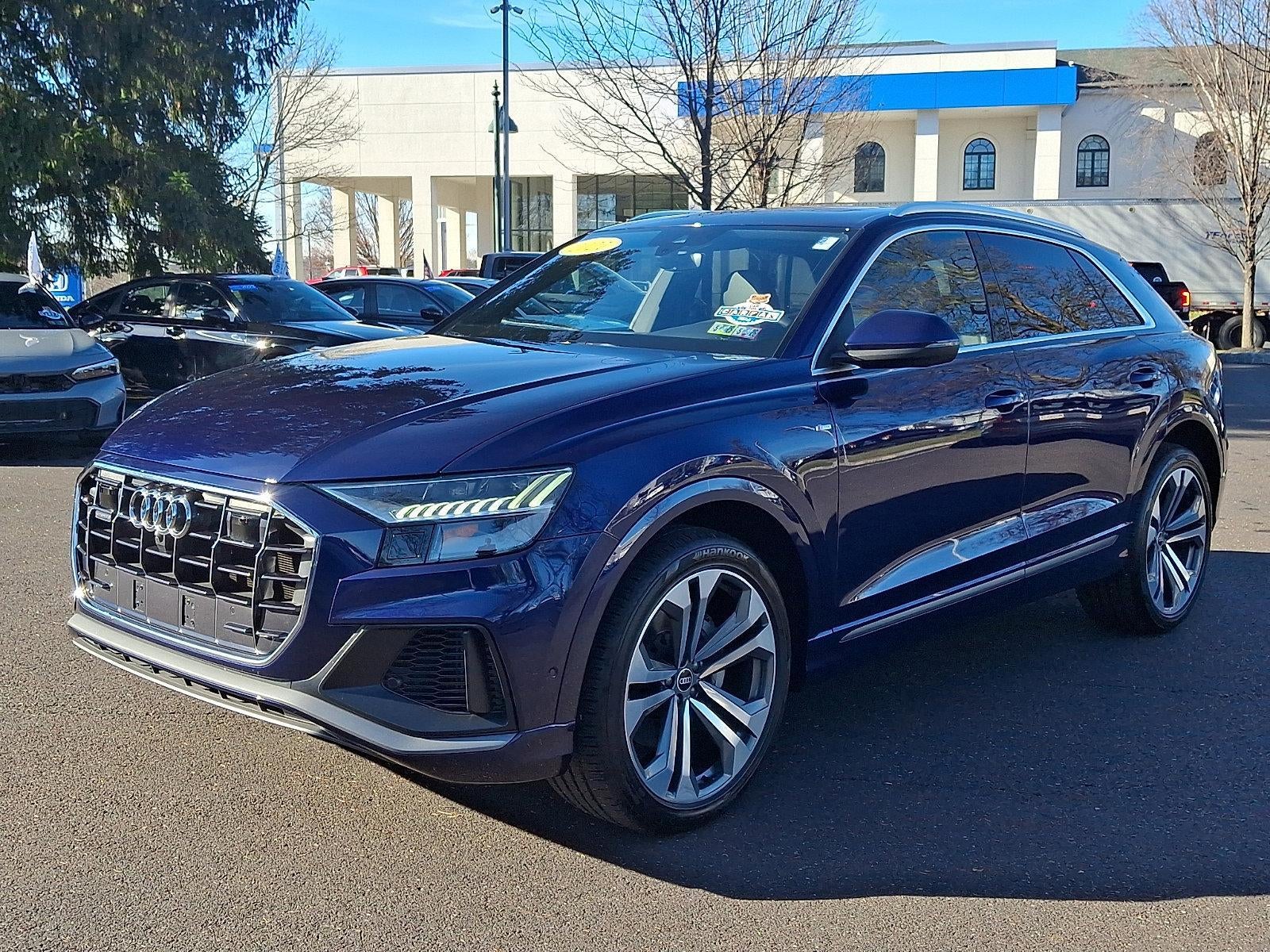 2021 Audi Q8 Premium Plus 55 TFSI quattro