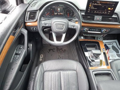 2022 Audi Q5 S line Premium 45 TFSI quattro