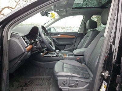 2022 Audi Q5 S line Premium 45 TFSI quattro