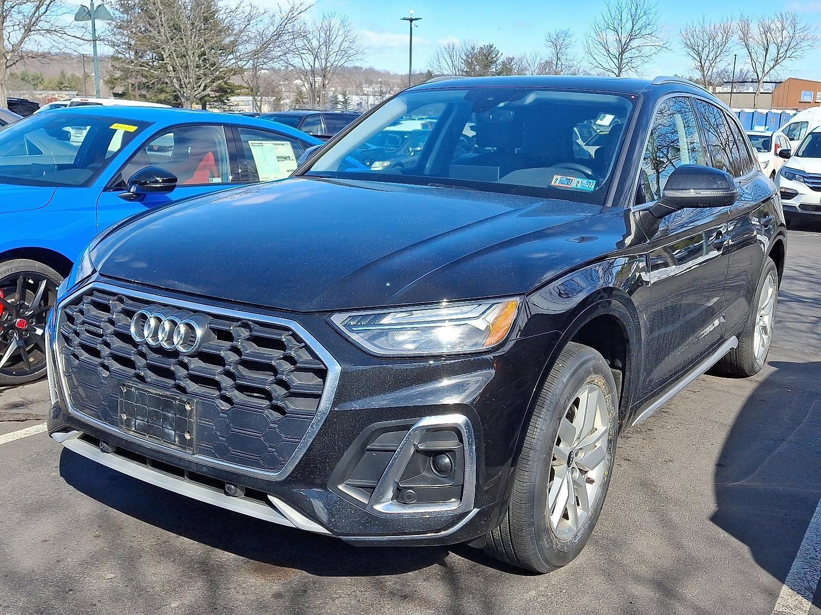 2022 Audi Q5 S line Premium 45 TFSI quattro